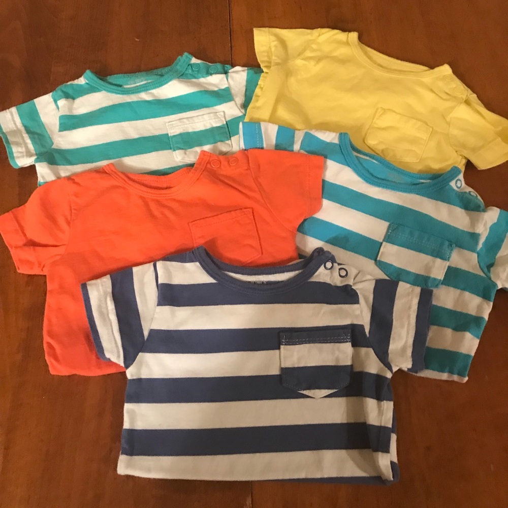 Carter’s-Onesies